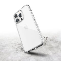 Raptic X-Doria Clearvue Case iPhone 14 Pro back cover clear цена и информация | Чехлы для телефонов | kaup24.ee