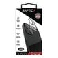 Raptic X-Doria Camera Protector Glass 2x iPhone 14 tempered glass for camera camera lens цена и информация | Ekraani kaitsekiled | kaup24.ee