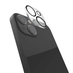 Raptic X-Doria Camera Protector Glass 2x iPhone 14 tempered glass for camera camera lens цена и информация | Ekraani kaitsekiled | kaup24.ee