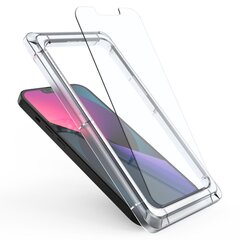 Spigen tempered glass Glastify Otg+ 2-Pack for iPhone 7 / 8 / SE 2020 / 2022 цена и информация | Защитные пленки для телефонов | kaup24.ee