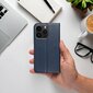 Smart Magnetic case for Samsung Galaxy A13 4G navy blue цена и информация | Telefoni kaaned, ümbrised | kaup24.ee