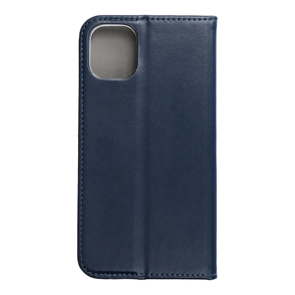 Smart Magnetic case for Samsung Galaxy A13 4G navy blue цена и информация | Telefoni kaaned, ümbrised | kaup24.ee