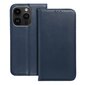 Smart Magnetic case for Samsung Galaxy A13 4G navy blue цена и информация | Telefoni kaaned, ümbrised | kaup24.ee