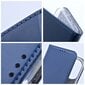 Smart Magnetic case for Samsung Galaxy A13 4G navy blue цена и информация | Telefoni kaaned, ümbrised | kaup24.ee