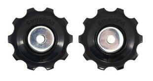 Wheels to derailleur Shimano RD TY 22-30 pair10T цена и информация | Другие запчасти для велосипеда | kaup24.ee