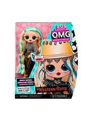 LOL Surprise OMG! - Let's Dance - Western Cutie цена и информация | Игрушки для девочек | kaup24.ee