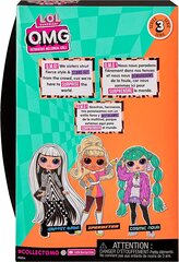 Кукла Lol Surprise!!! Omg Speedster Series 3 цена и информация | Игрушки для девочек | kaup24.ee
