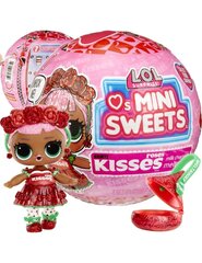 LOL Surprise! Valentines Day special! LOL Mini Sweets Hersheys Kisses цена и информация | Игрушки для девочек | kaup24.ee