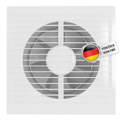 Вытяжной вентилятор для ванной комнаты Vlano E S цена и информация | Vannitoa ventilaatorid | kaup24.ee