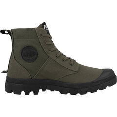 Мужские ботинки PALLADIUM PAMPA HI ARMY / Olive Night цена и информация | Мужские ботинки | kaup24.ee