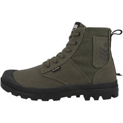 Мужские ботинки PALLADIUM PAMPA HI ARMY / Olive Night цена и информация | Мужские ботинки | kaup24.ee