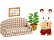 Mängujänes ja mööbel Sylvanian Families цена и информация | Tüdrukute mänguasjad | kaup24.ee