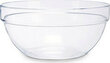 Vivalto Bowl Transparent Glass (250 ml) (6 Units) hind ja info | Lauanõud ja kööginõud | kaup24.ee