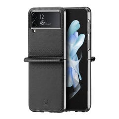 Dux Ducis Bril Samsung Z Flip4 5G Black (Black) hind ja info | Telefoni kaaned, ümbrised | kaup24.ee