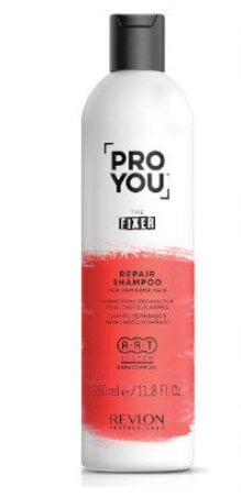 Kahjustatud juustele šampoon, Revlon Pro You™ The Fixer Repair Shampoo, 1000 ml hind ja info | Šampoonid | kaup24.ee