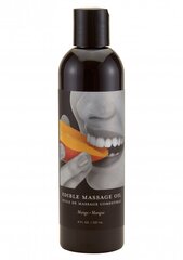 Масло для массажа тела Mango Earthly Body 8 oz, 237 мл цена и информация | Массажные масла | kaup24.ee