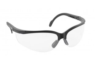 Защитные очки Hogert, прозрачные, HT5K005 цена и информация | Головные катушки | kaup24.ee