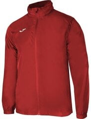 Joma Sport jope, punane hind ja info | Jalgpalli varustus ja riided | kaup24.ee