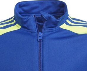 Jope Adidas Squadra 21, sinine hind ja info | Jalgpalli varustus ja riided | kaup24.ee