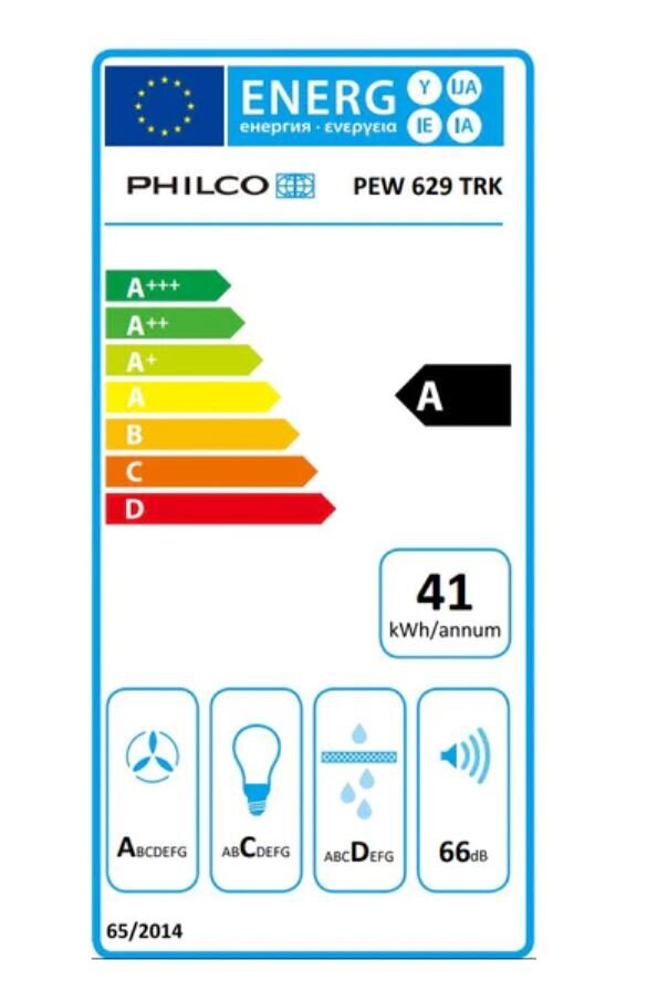 Philco PEW 629 TRK цена и информация | Õhupuhastid | kaup24.ee