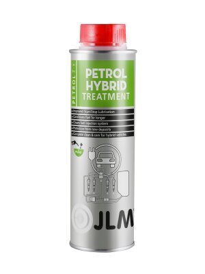 Hübriid-bensiini kütusesüsteemi puhastusvahend JML, 250 ml цена и информация | Autokeemia | kaup24.ee