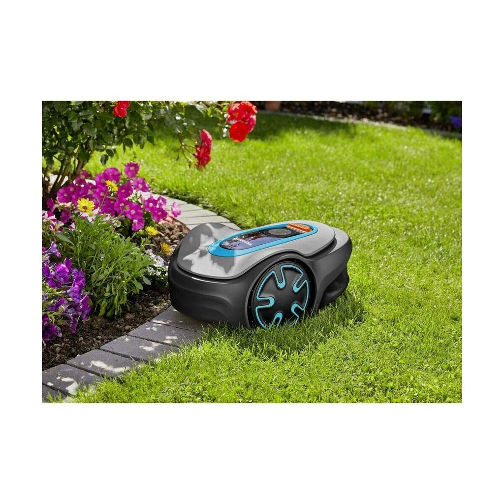 Robotniiduk Sileno Minimo Gardena 15207-48 hind ja info | Muruniidukid | kaup24.ee