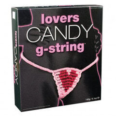 Стринги Lovers candy g-string цена и информация | Сувениры, подарки для взрослых | kaup24.ee