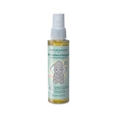 NATURAVERDE Baby Disney orgaaniline massaažiõli 100ml hind ja info | Massaažiõlid | kaup24.ee