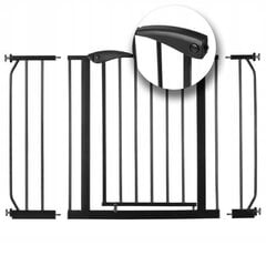 Защитные ворота Nukido 718300 цена и информация | Товары для безопасности детей дома | kaup24.ee