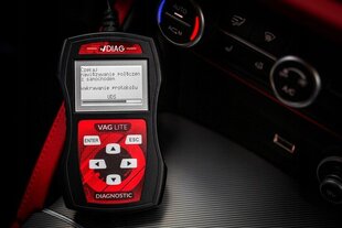 Diagnostiline tester Vw Audi Seat Skoda цена и информация | Дополнительные принадлежности | kaup24.ee