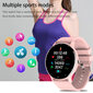 Nutikell; Smartwatch, LIVMAN ZL02D hind ja info | Nutikellad (smartwatch) | kaup24.ee