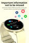 Nutikell; Smartwatch, LIVMAN ZL02D hind ja info | Nutikellad (smartwatch) | kaup24.ee