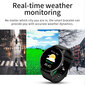 Nutikell; Smartwatch, LIVMAN ZL02D hind ja info | Nutikellad (smartwatch) | kaup24.ee