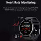 Nutikell; Smartwatch, LIVMAN ZL02D hind ja info | Nutikellad (smartwatch) | kaup24.ee