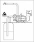 Aiapump Fieldmann FVC 8020-EC, 800W, 4bar hind ja info | Puhta vee pumbad | kaup24.ee