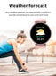 Nutikell; Smartwatch LIVMAN ZL02D hind ja info | Nutikellad (smartwatch) | kaup24.ee