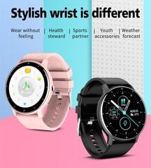 Livman ZL02D Pink hind ja info | Nutikellad (smartwatch) | kaup24.ee