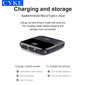 Mini mobiilne akupank LED - ekraaniga Cyke Q5 10000 mAh цена и информация | Akupangad | kaup24.ee
