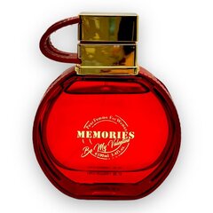 Парфюмерная вода Memories Be My Valentine  Emper EDP для женщин, 100 мл цена и информация | Женские духи | kaup24.ee