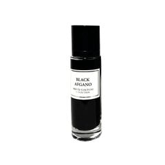 Парфюмерная вода Black Afgano Privee Collection Lattafa Unisex 30 ml цена и информация | Мужские духи | kaup24.ee