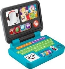 Детский компьютер Fisher Price HHX33, PL цена и информация | Развивающие игрушки и игры | kaup24.ee