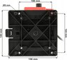 Universaalne elektriline teritaja 180W hind ja info | Elektrilised saed, mootorsaed ja tarvikud | kaup24.ee