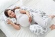 Multifunktsionaalne padi rasedatele ja imetavatele naistele hind ja info | Imetamispadjad | kaup24.ee