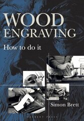 Wood Engraving: How to Do It hind ja info | Tervislik eluviis ja toitumine | kaup24.ee