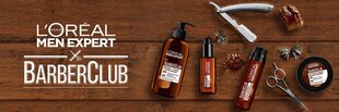 СРЕДСТВО ДЛЯ МЫТЬЯ КОРОТКОЙ БОРОДЫ И ЛИЦА l'oreal men expert barber club, 50 МЛ <br /> l'oreal paris цена и информация | Средства для бритья | kaup24.ee