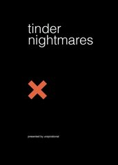 Tinder Nightmares hind ja info | Ühiskonnateemalised raamatud | kaup24.ee