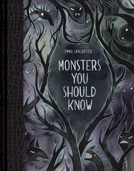 Monsters You Should Know цена и информация | Фантастика, фэнтези | kaup24.ee