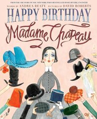 Happy Birthday, Madame Chapeau hind ja info | Väikelaste raamatud | kaup24.ee