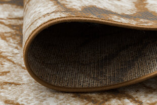 Rugsx ковровая дорожка BCF Morad Marmur, бежевая, 60 см цена и информация | Коврики | kaup24.ee