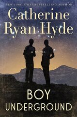 Boy Underground: A Novel hind ja info | Fantaasia, müstika | kaup24.ee